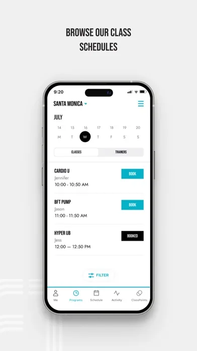 BFT Body Fit Training screenshot 4