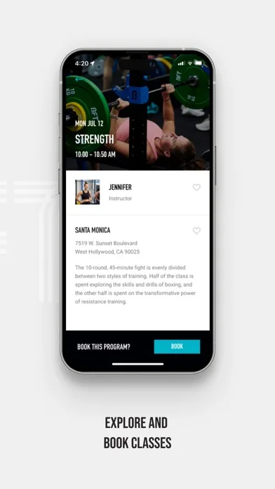 BFT Body Fit Training screenshot 5