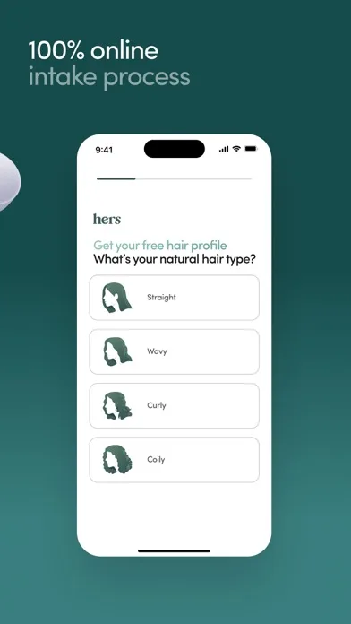 Hers: Women’s Healthcare screenshot 3