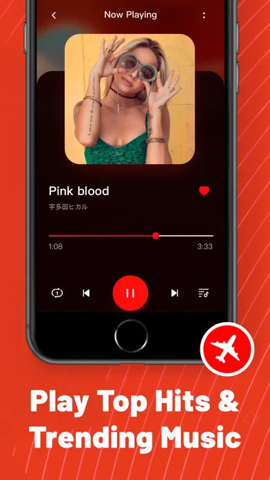 Music Quick - Mp3 Video Player screenshot 2