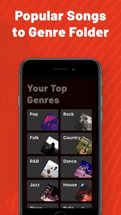 Music Quick - Mp3 Video Player screenshot 3