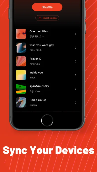 Music Quick - Mp3 Video Player screenshot 5