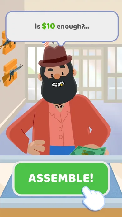Gun Tycoon screenshot 2
