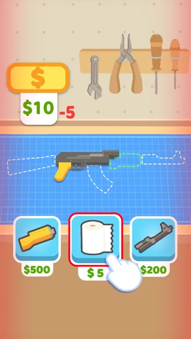 Gun Tycoon screenshot 3