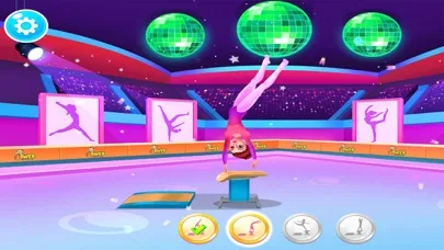 Dreamy Gymnastics & Dance Game screenshot 5