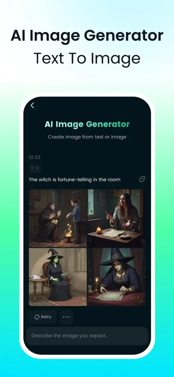 DreamFace: AI Video Generator screenshot 4