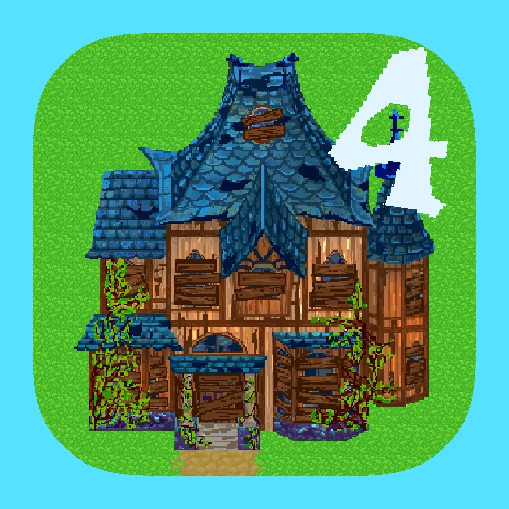 Survival RPG 4: Haunted House
