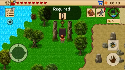 Survival RPG 4: Haunted House screenshot 2