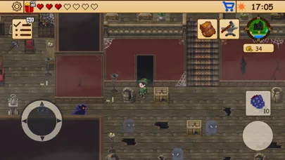 Survival RPG 4: Haunted House screenshot 3