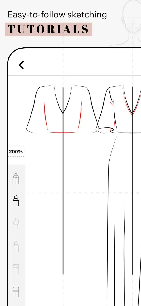 Fashion Illustration: Designer screenshot 4