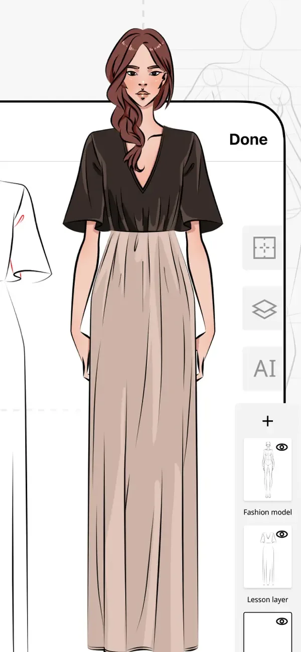 Fashion Illustration: Designer screenshot 5