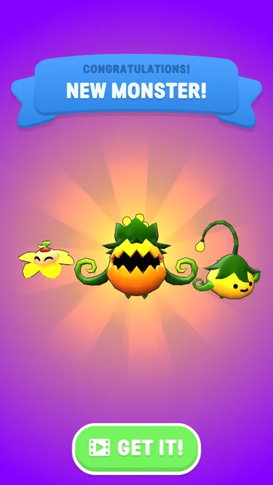 Monster Squad Rush screenshot 3