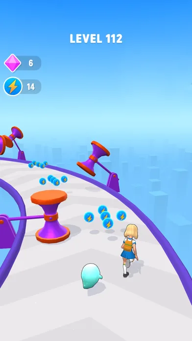 Monster Squad Rush screenshot 4