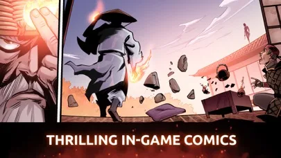 Shades: Shadow Fight Roguelike screenshot 4
