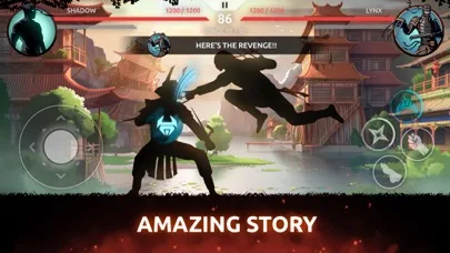 Shades: Shadow Fight Roguelike screenshot 5