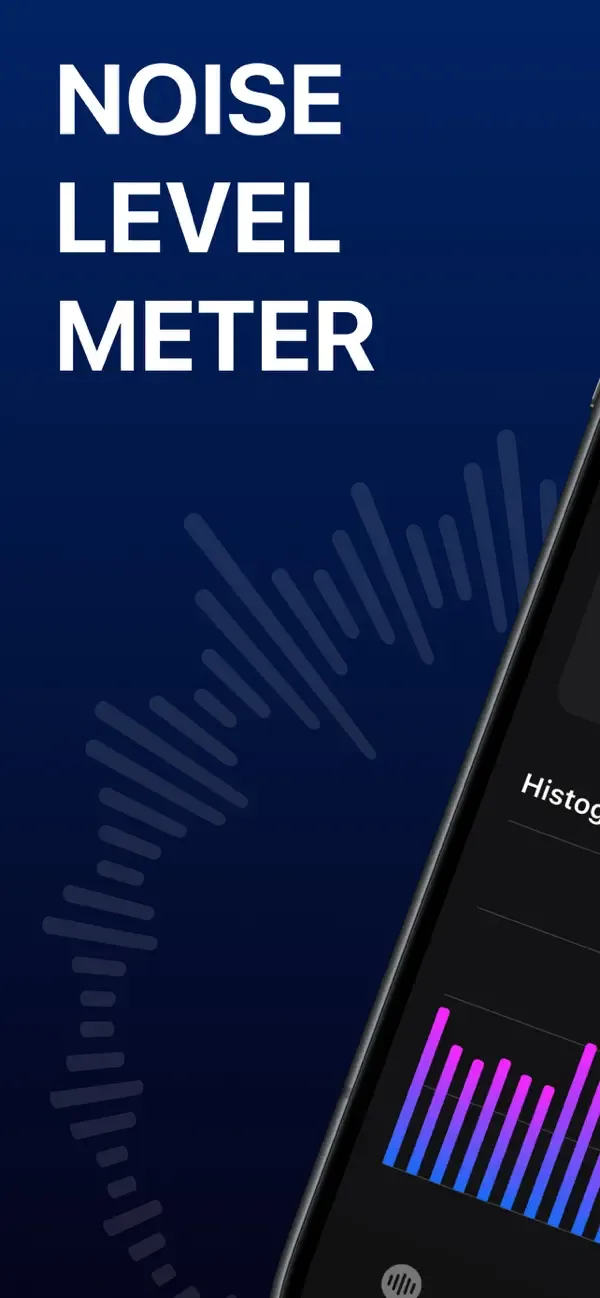 Decibel Meter - Sound Level dB screenshot 1