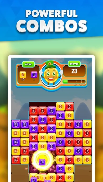 Bitcoin Blocks screenshot 3