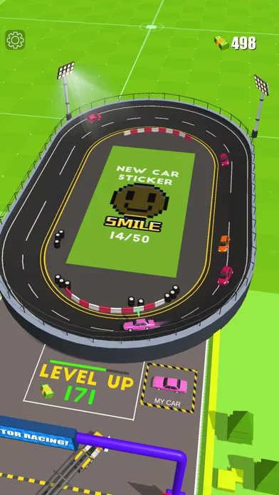 Car Factory!! screenshot 1