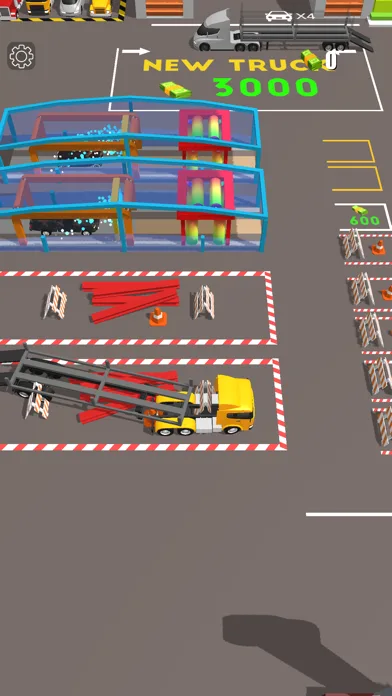 Car Factory!! screenshot 3