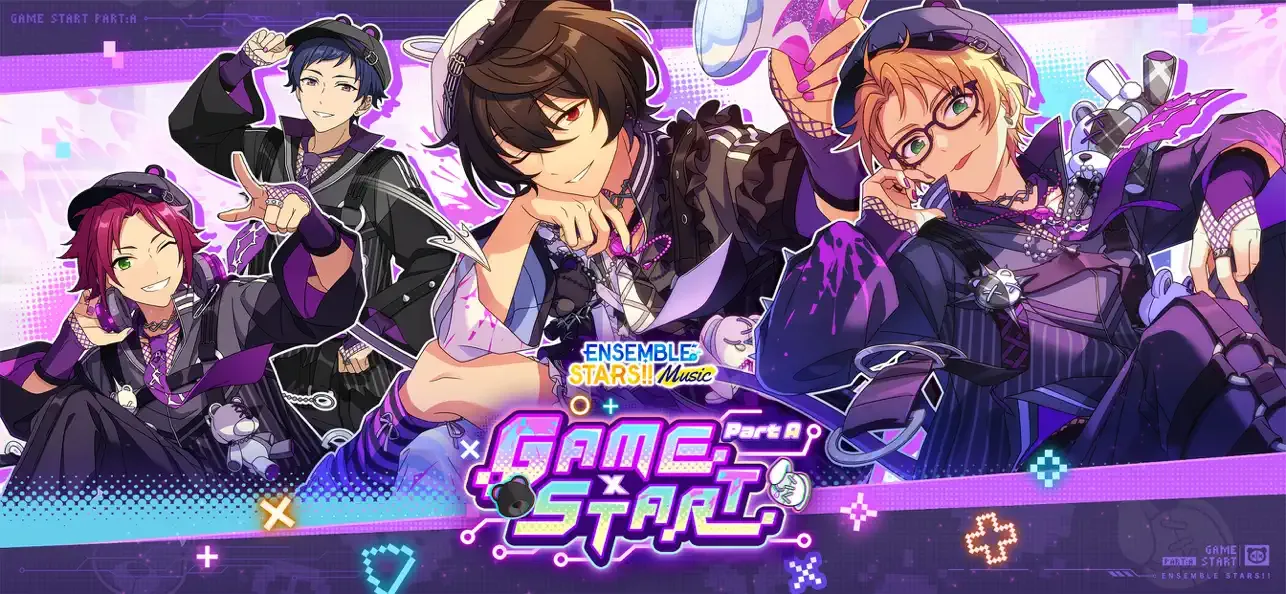 Ensemble Stars Music screenshot 1