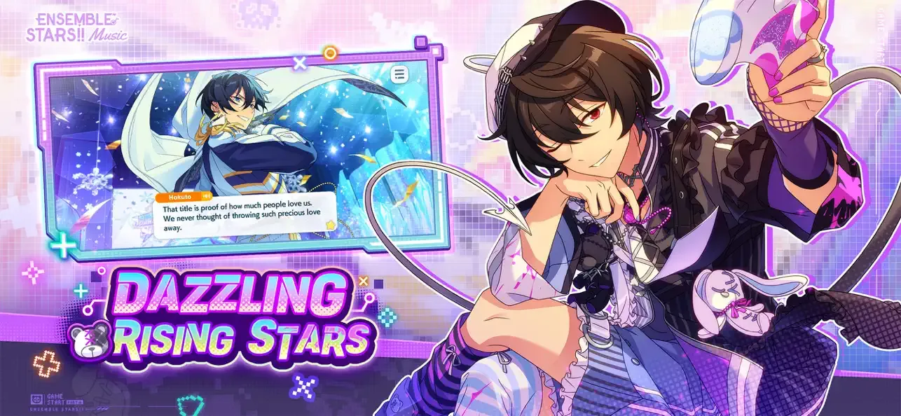 Ensemble Stars Music screenshot 2