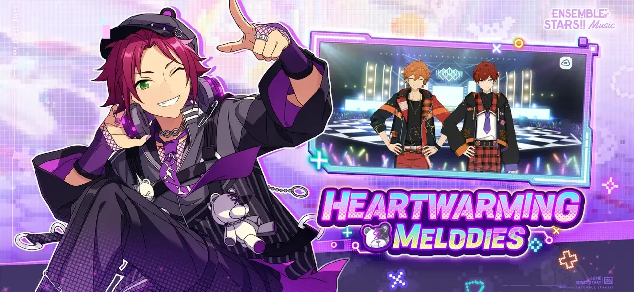 Ensemble Stars Music screenshot 4