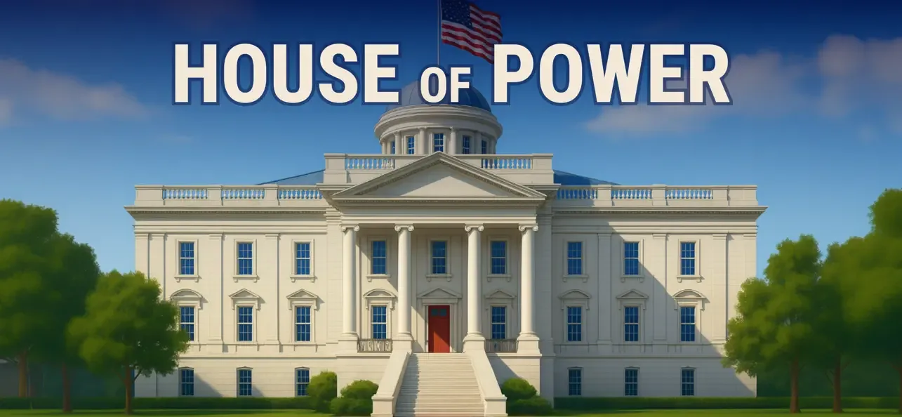 House of Power: The Game screenshot 1