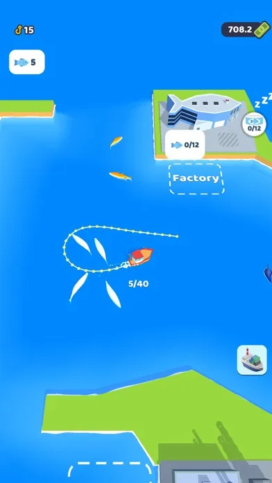 Circle the Fish screenshot 2