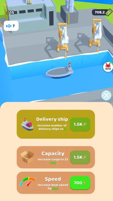 Circle the Fish screenshot 3