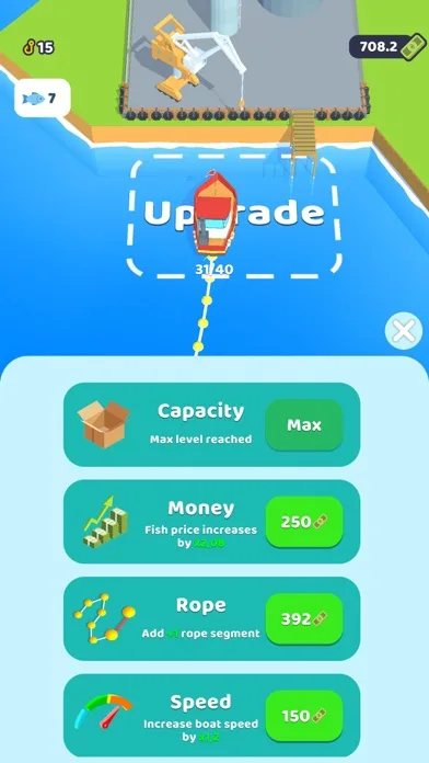 Circle the Fish screenshot 4