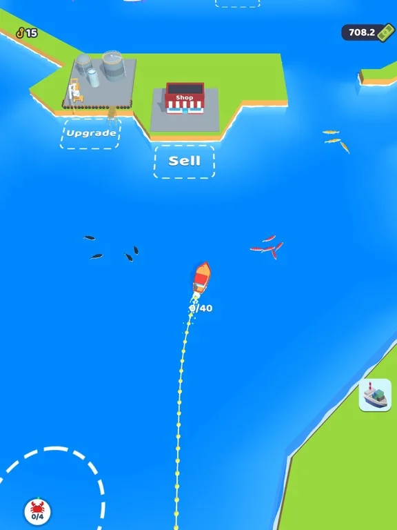 Circle the Fish screenshot 5