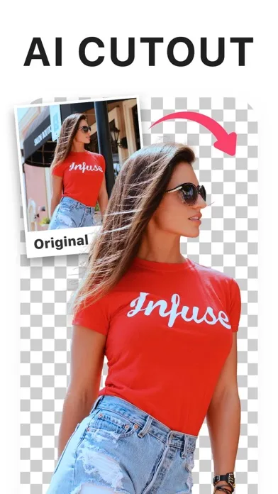 Background Eraser - Remove BG* screenshot 1