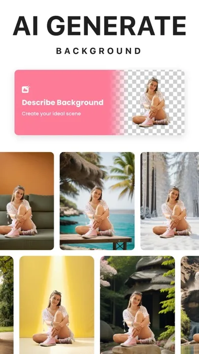 Background Eraser - Remove BG* screenshot 2