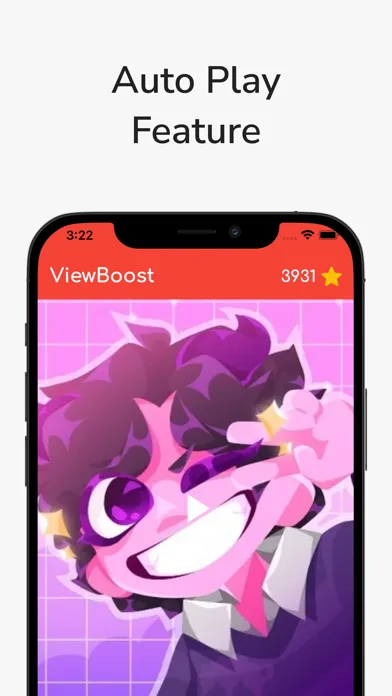 ViewBoost : Grow on YouTube screenshot 1