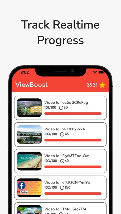 ViewBoost : Grow on YouTube screenshot 4