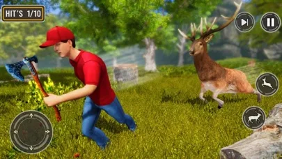Deer Simulator: Animal Life screenshot 3