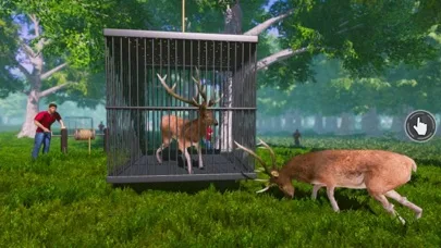 Deer Simulator: Animal Life screenshot 4