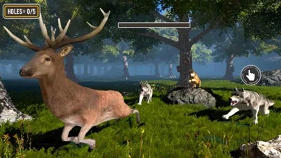 Deer Simulator: Animal Life screenshot 5