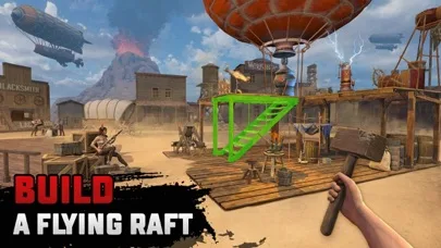 Raft® Survival : Desert Nomad screenshot 2