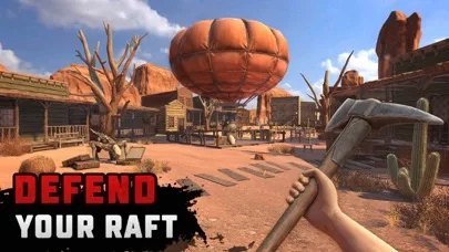 Raft® Survival : Desert Nomad screenshot 3