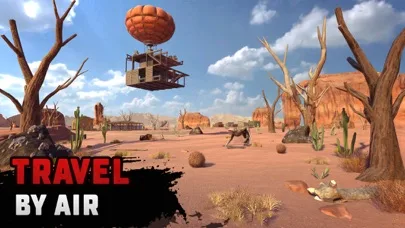 Raft® Survival : Desert Nomad screenshot 4