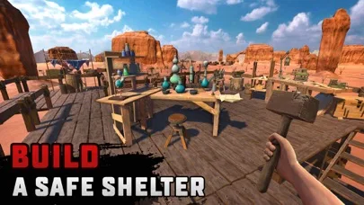 Raft® Survival : Desert Nomad screenshot 5