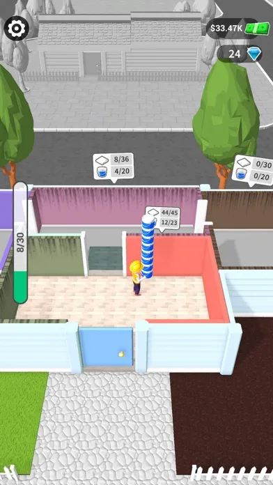House Renovation Master screenshot 2