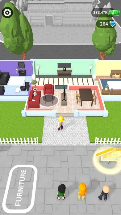 House Renovation Master screenshot 4