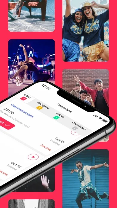 Sound.me screenshot 2