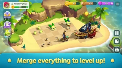 Merge Fantasy Island screenshot 5