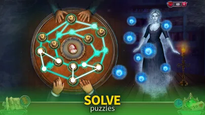 Dark City: Vienna (F2P) screenshot 3