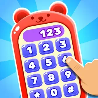 Baby Phone Game for Toddlers screenshot 1