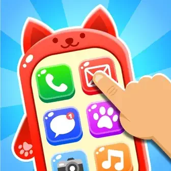 Baby Phone Game for Toddlers screenshot 2
