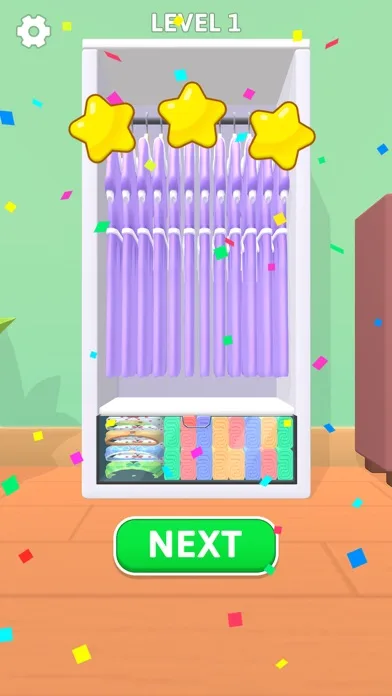 Closet Organizer screenshot 4